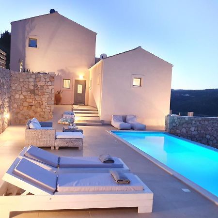 Villa Albatross Sívota Buitenkant foto