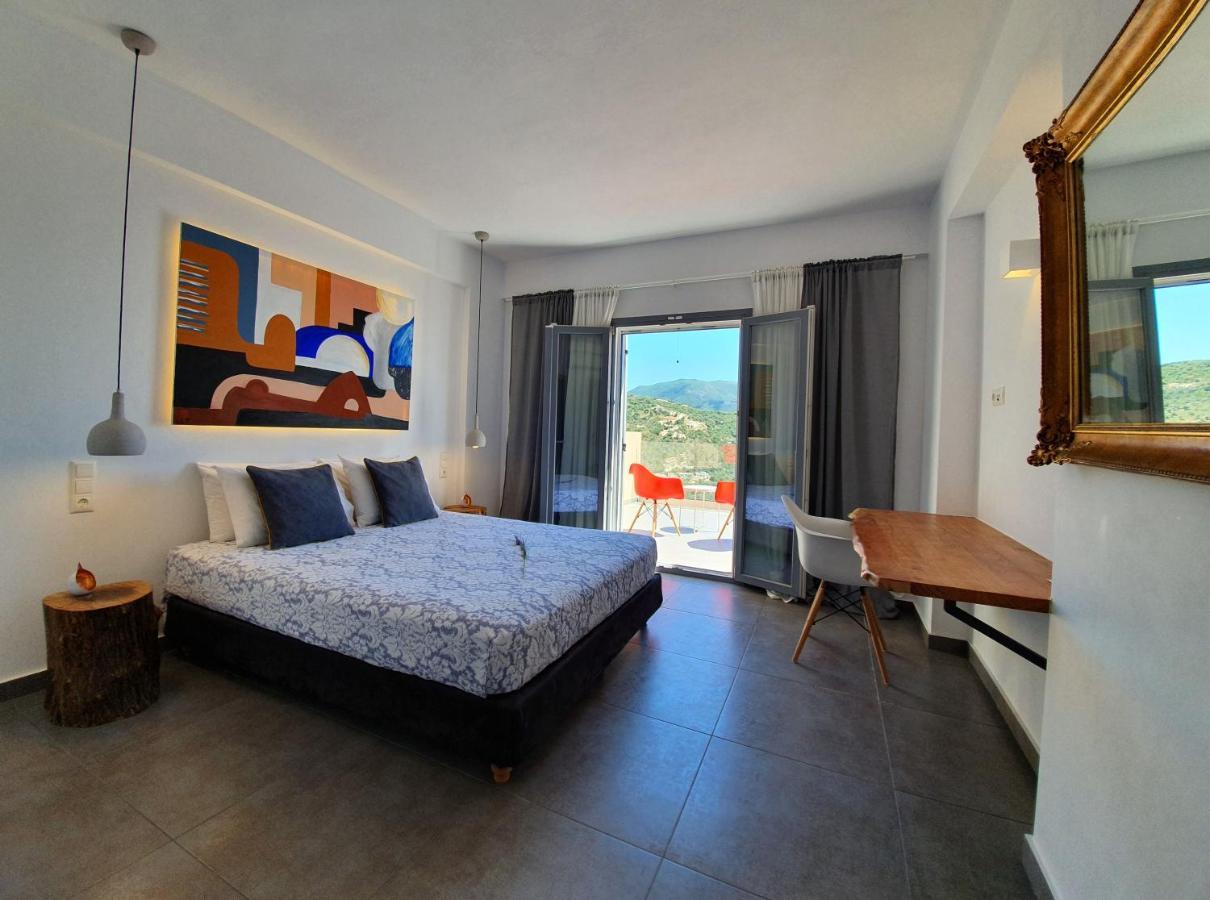 Villa Albatross Sívota Buitenkant foto