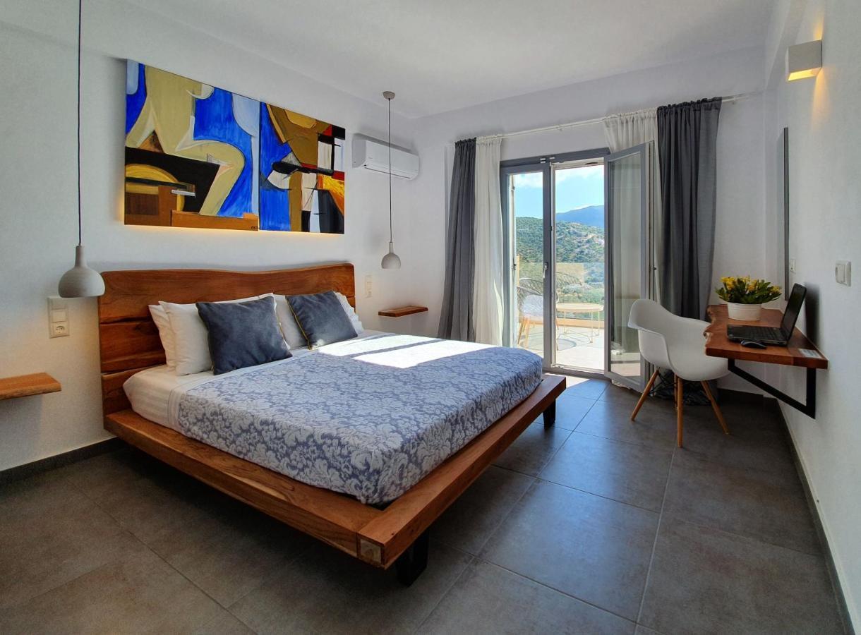 Villa Albatross Sívota Buitenkant foto