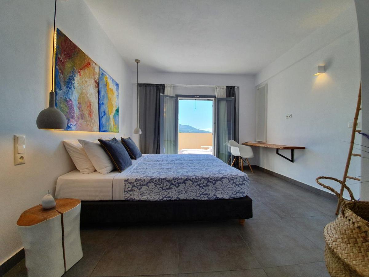 Villa Albatross Sívota Buitenkant foto