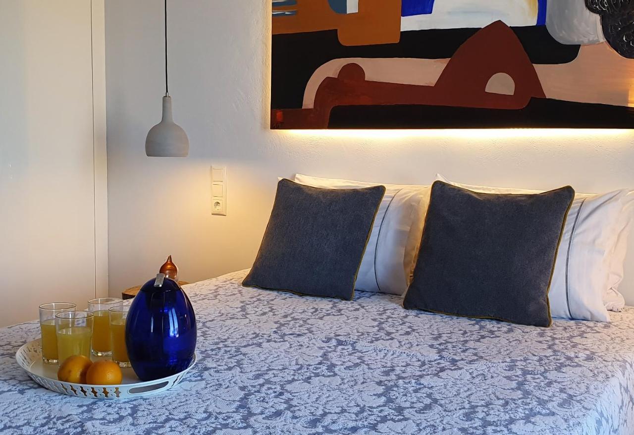 Villa Albatross Sívota Buitenkant foto